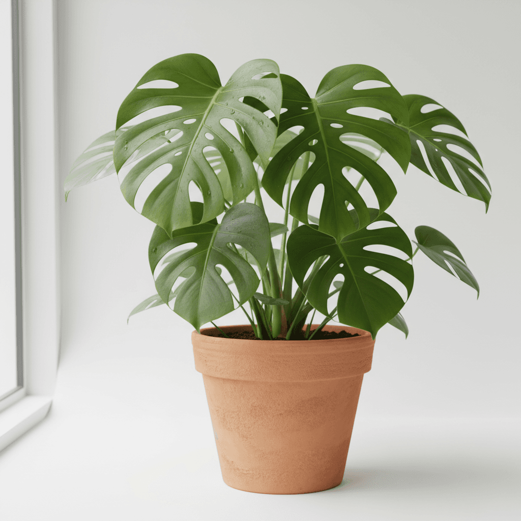Monstera Deliciosa grown in Pattoki